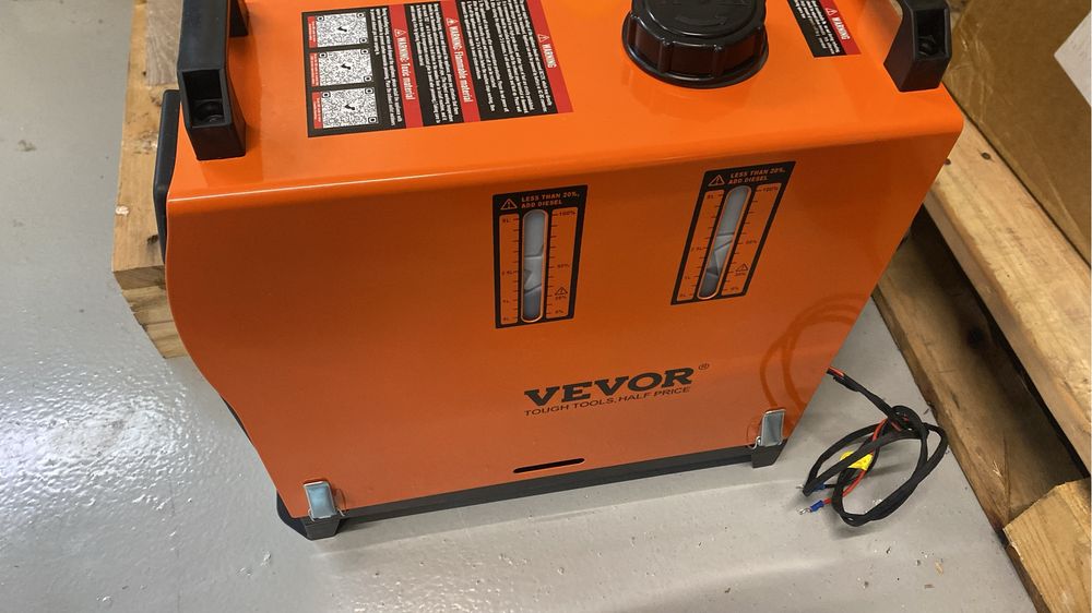 Vevor webasto 8 kw 12-24-220V