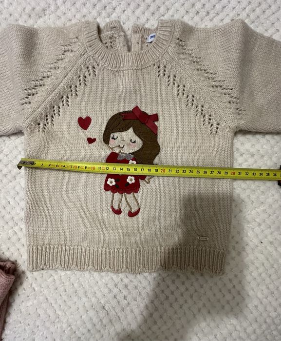 Пуловер mayoral 92 размер