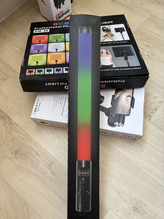 Оборудование для видеосъемок