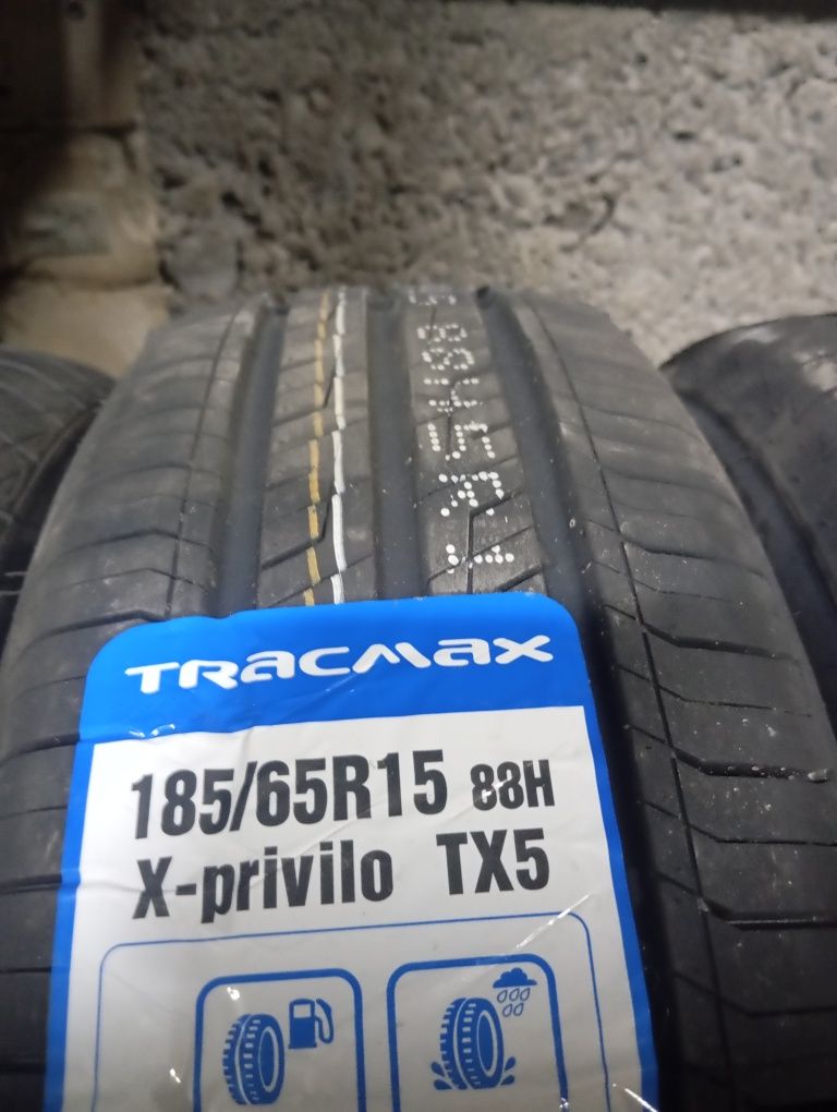 Шины Tracmax 185/65R15