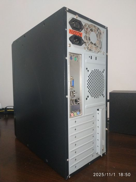 Asus Intel G31 kompyuteri