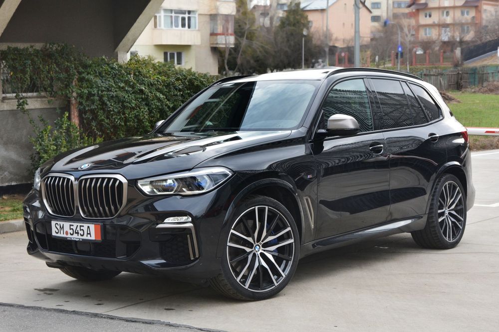 BMW X5 M Bmw X5 M5.0 d HIBRID /// M PACHET / 3.0 400 Cp / X Drive