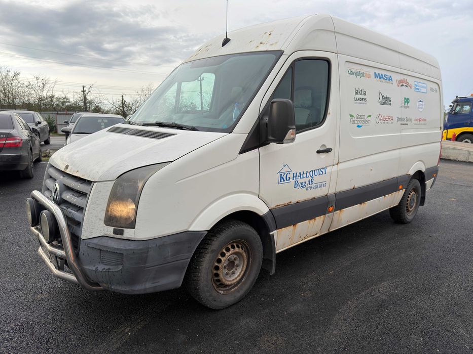 Volkswagen Crafter