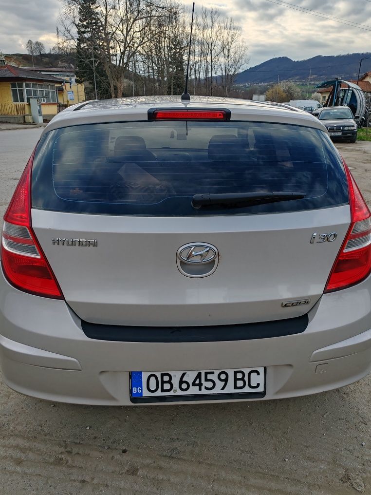 Hyundai i30 хюндай и 30