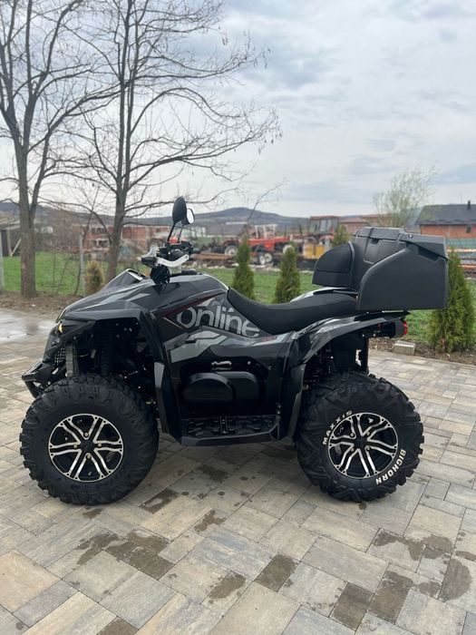 Atv Online X9.1 2019 servo direcție Can Am