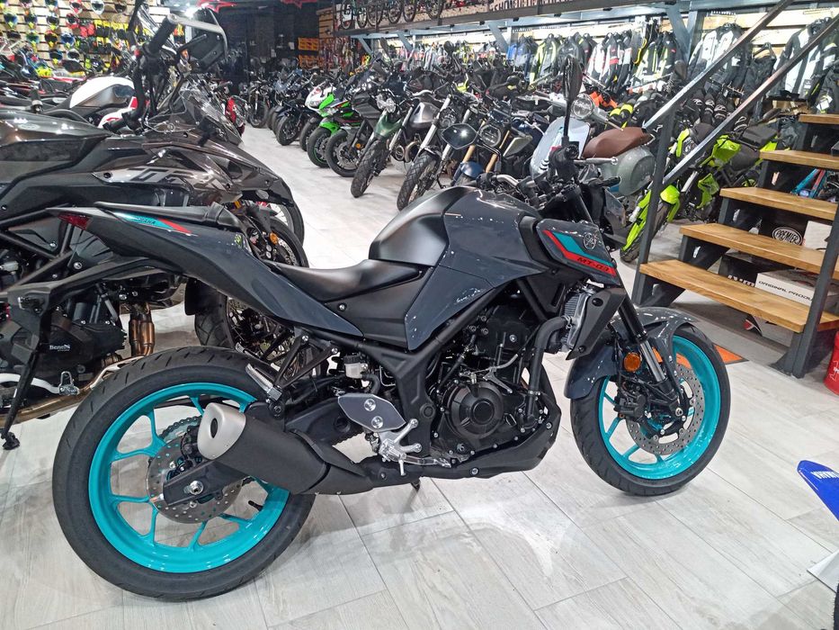 Yamaha MT-03 nou-pret PROMO-livrare prin EST BIKE Campina