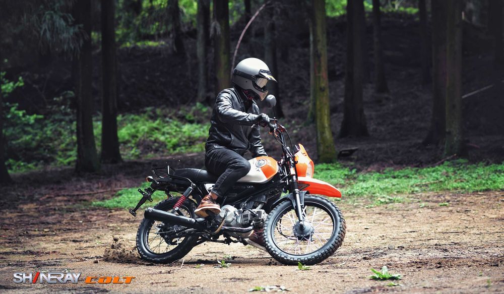 Мотоцикл ULAR CG50-2D Павлодар