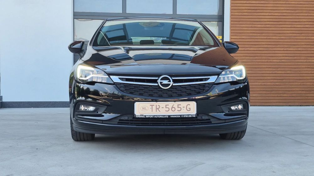 Opel Astra Opel Astra K 1.6 CDTI 136 FULL LED