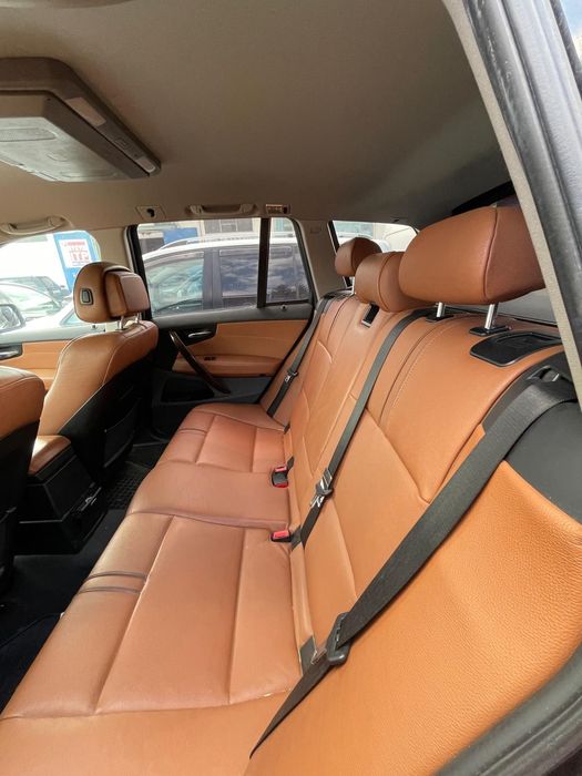 BMW X3 xdrive 2010 defect