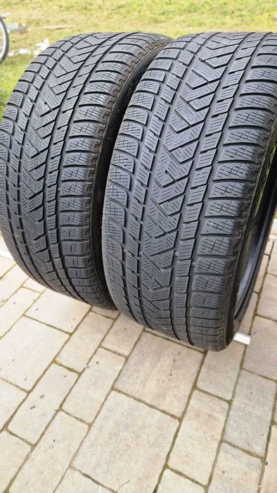 Anvelope iarna 285 40 R 21 Pirelli