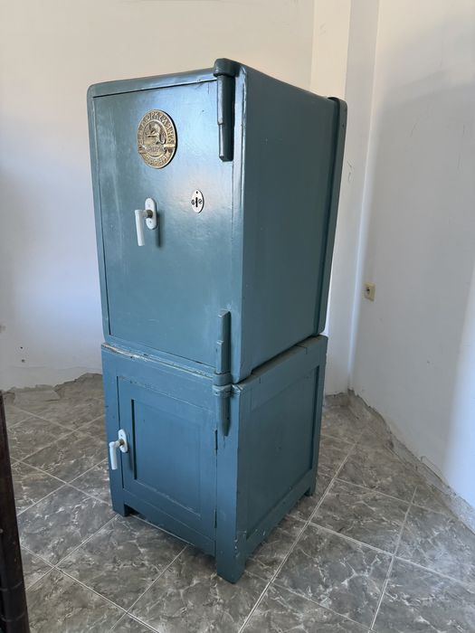 Старинна Каса Огнеопорна