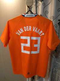 Van Der Vaart Tricou Fotbal