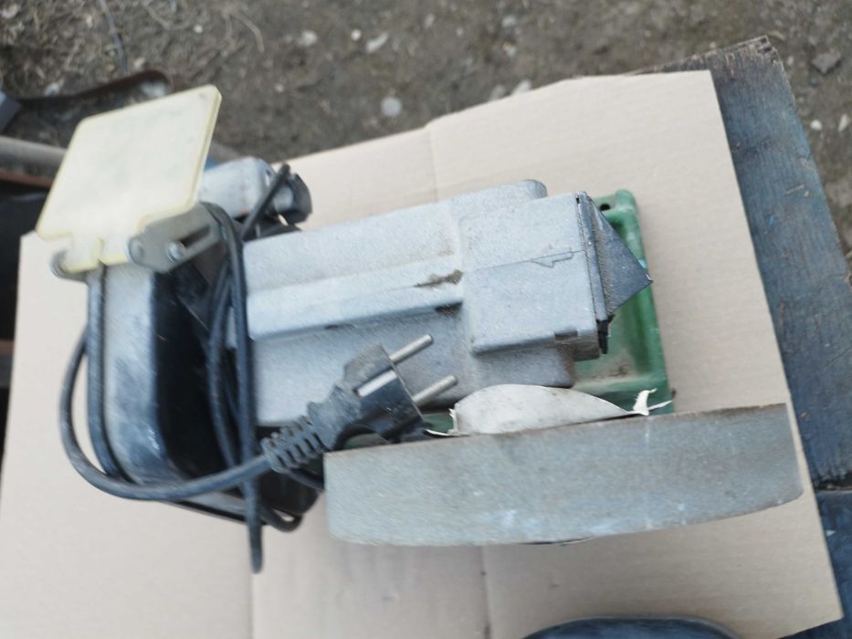 Tocilă polizor electric