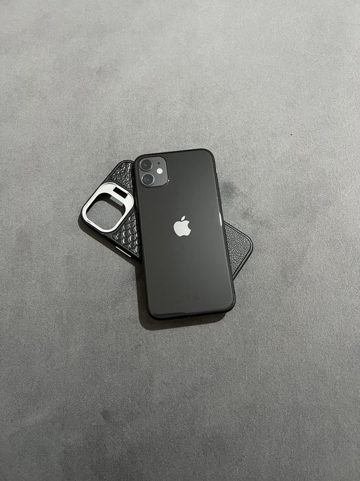 iPhone 11 64гб АКБ 77% в хорошем состоянии