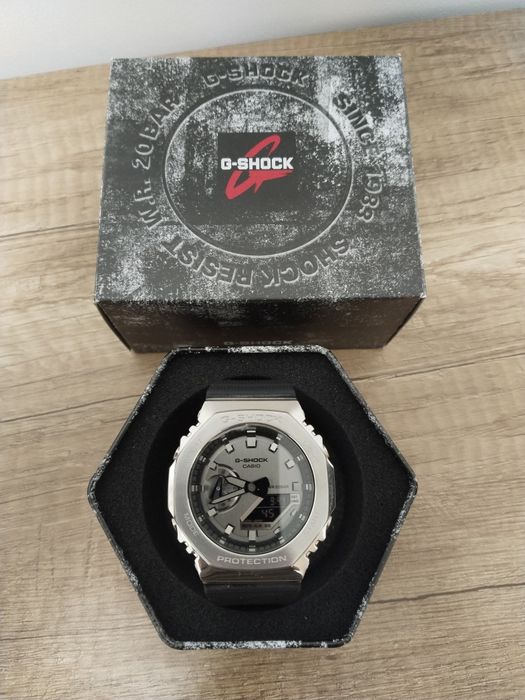 Часы Casio G-Shock