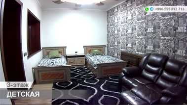 Андижон марказида 4 каватли бино сотилади тайер бизнеси билан