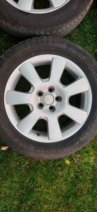 Jante Golf 4, Bora, Skoda! R16