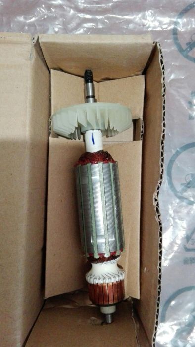 Ротор за метабо Metabo W20-230,W22-230,W8-125,W7-125,W6-115,KHE24