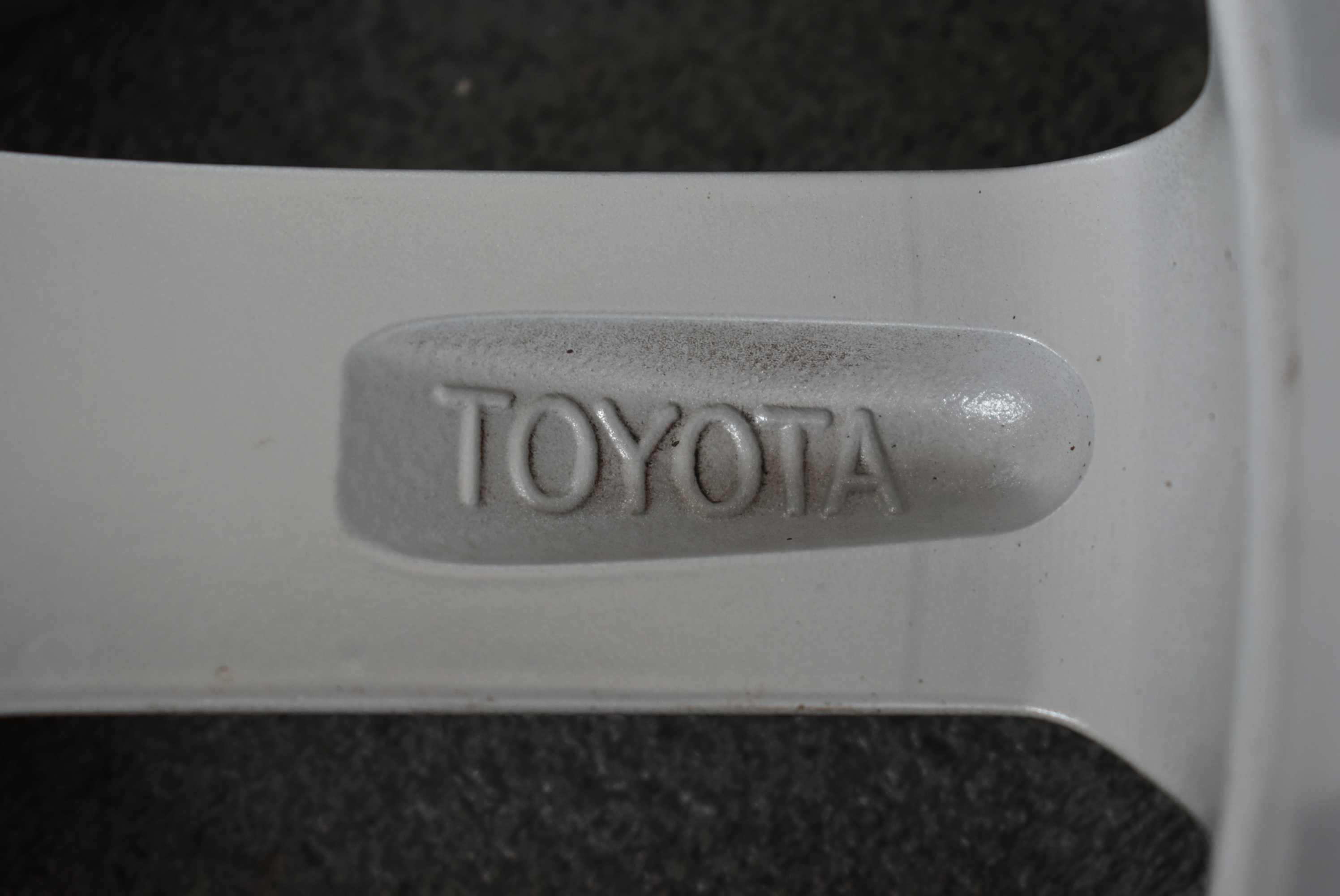 16'' Джанти Toyota