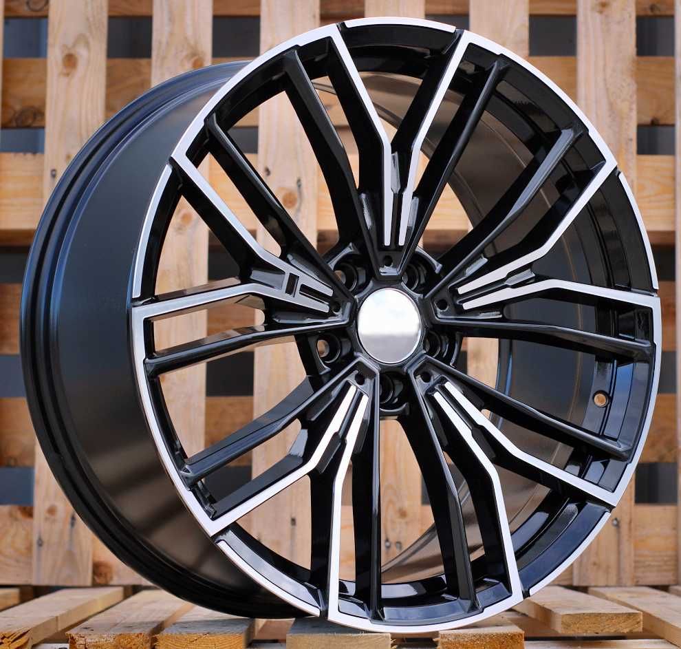 19" Джанти за BMW M Sport 3 G20 G21 6GT G32 5 G30 G31 4 Coupe G22