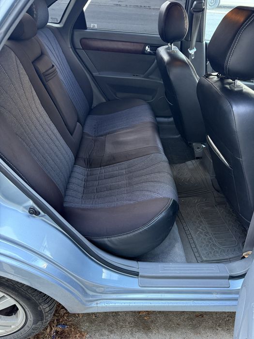 Lacetti 1.6 своя