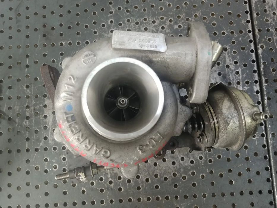 turbina 1.7cdti a17dtr opel astra j  779591-4  98053674