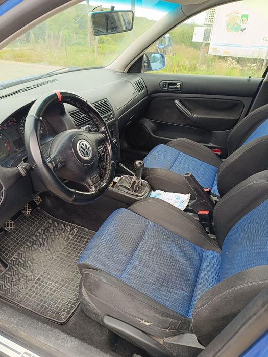 Vând golf 4 116 cp