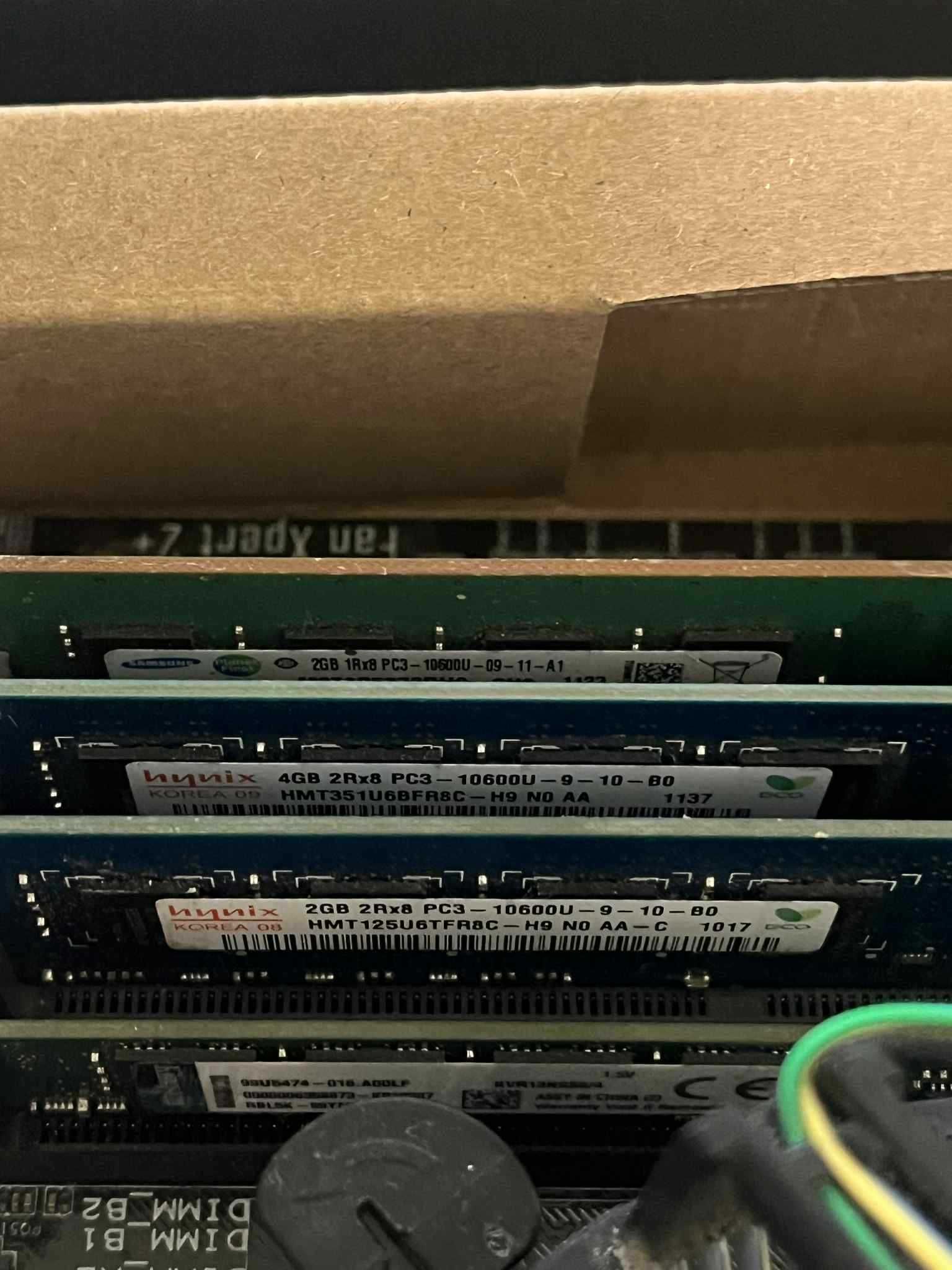ASUS B150M-A D3 дънна платка с процесор и RAM – Пълен комплект