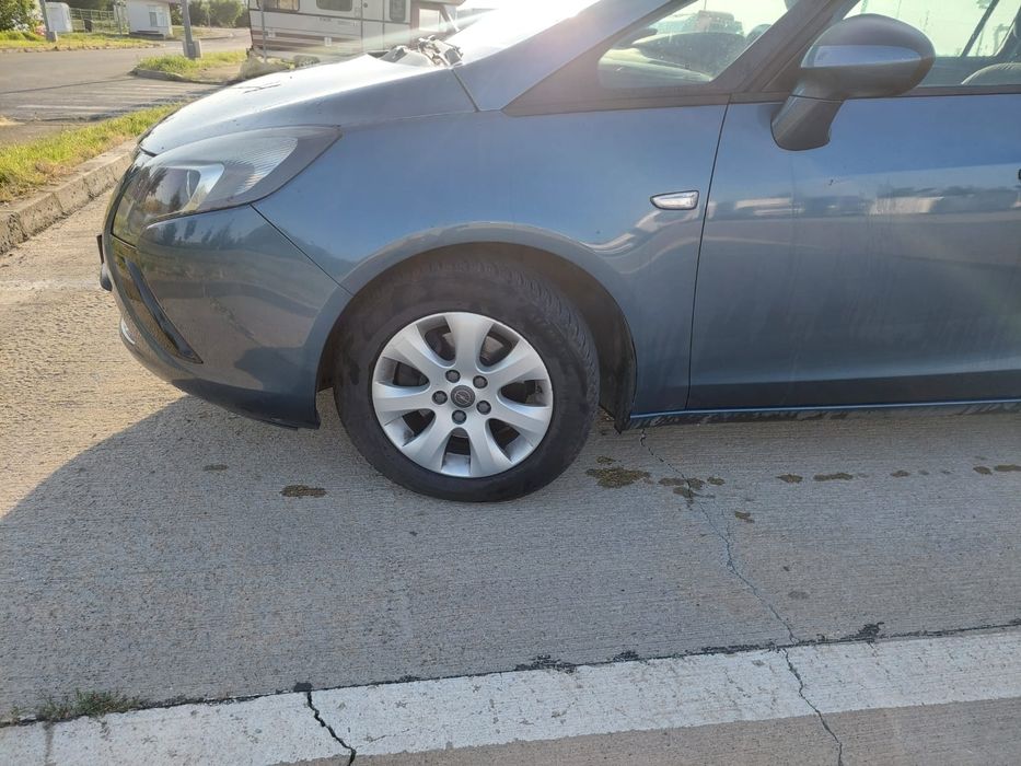 Opel Zafira C 2014 Diesel