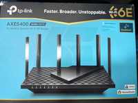 Hope Amanet P10/ROUTER TP-LINK AXE5400