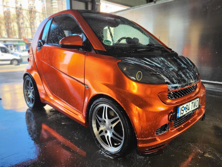 Reparatii Smart Fortwo/Roadster/Forfour /ELECTRIC