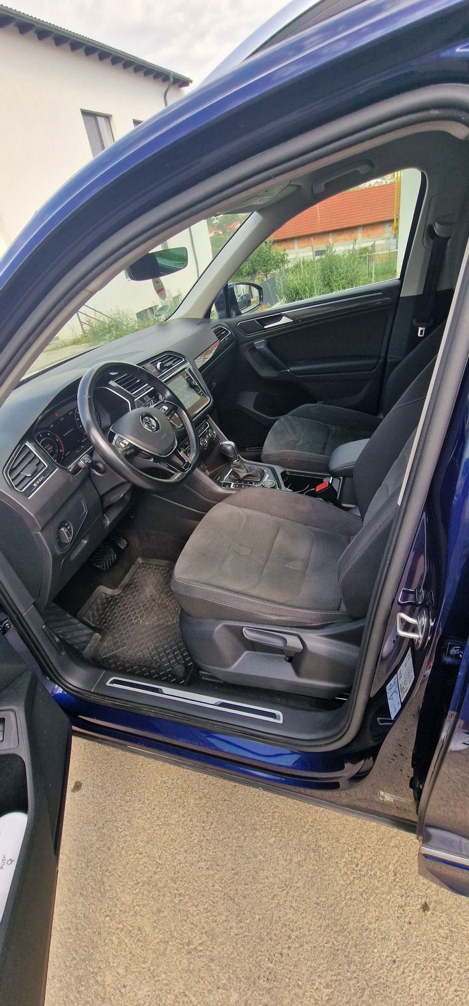 Vand Volkswagen Tiguan II. 4Motion R-Line