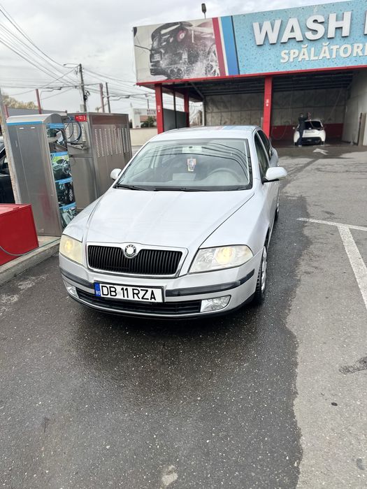 Skoda Octavia 2 1.9