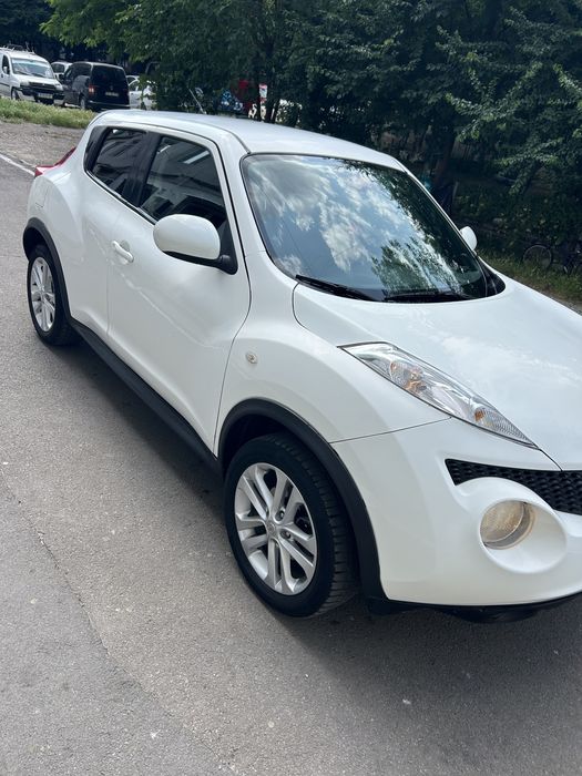 Vand nissan juke