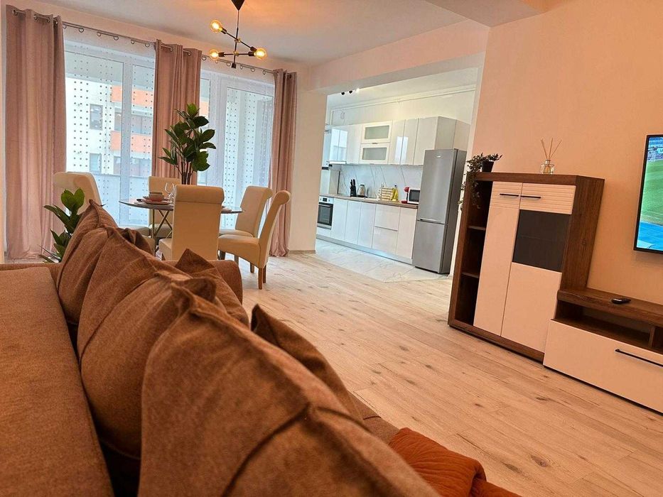 Apartament 2 camere, 70mp - loc de parcare- Balanta Residence