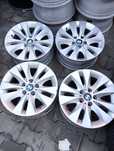 4jante  5x120 R17originale BMW E60.E61