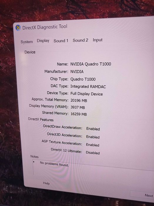 Ansamblu ThinkPad P15 i7, 32Gb, 500Gb SSD, video 4Gb