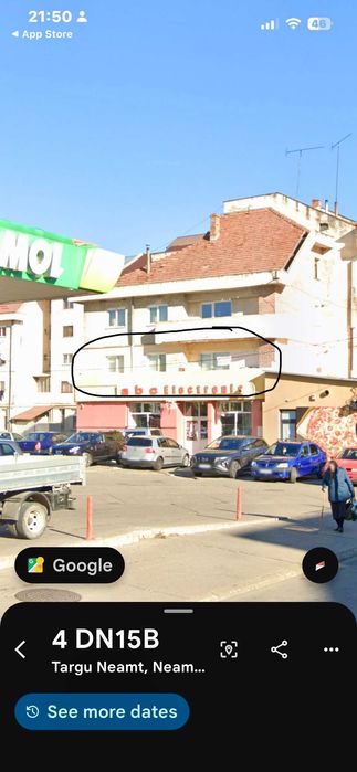 Apartament cu 3 camere + boxă generoasa și pod