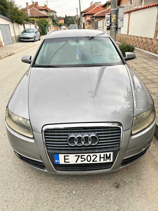 Ауди А6 2.7 Audi