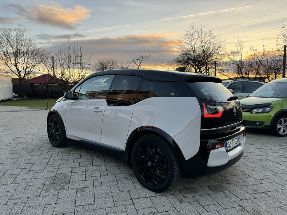 Bmw i3s 120Ah 42.2kw