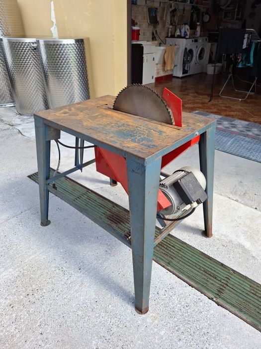 Circular electric 220V  2,2kw