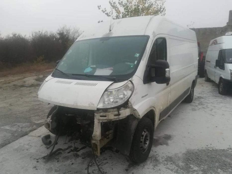 Peugeot Boxer 2.2HDI,3.0HDI 2008 На части