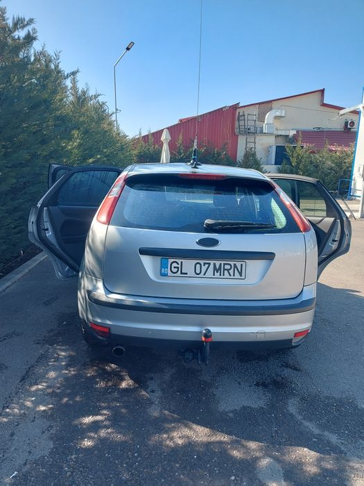 Vand Ford Focus 2