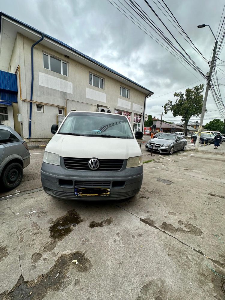 Volkswagen T5 diesel