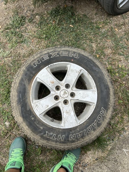 Джанти Гранд Витара 5х114.3 16ки