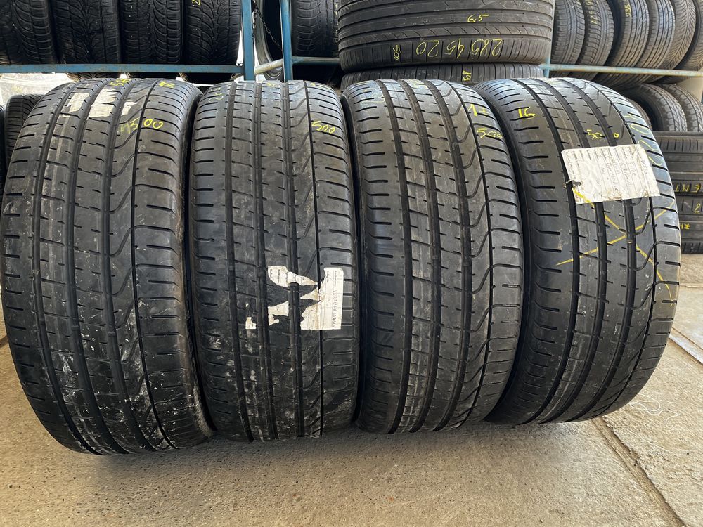 4 Anvelope Vara 265/40/22 Pirelli