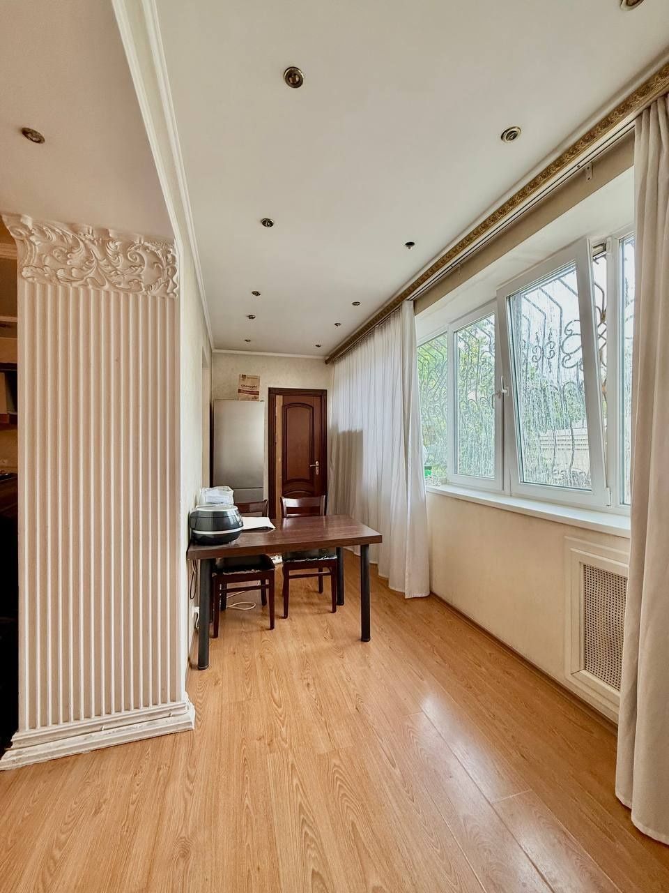 Продается 4х ком квартира, ор-р: Яхъё Гулямова/дет-ая Библиотека, 90м²