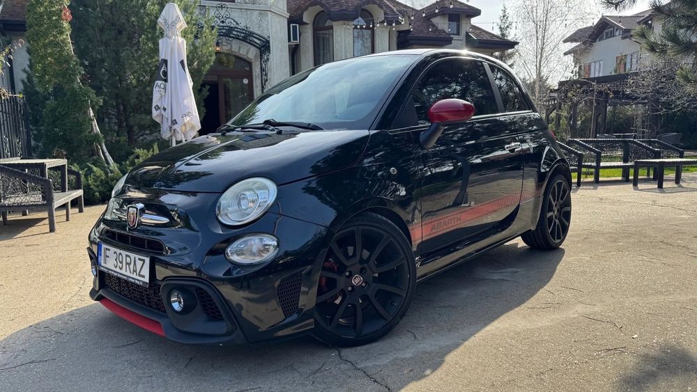 Abarth 500