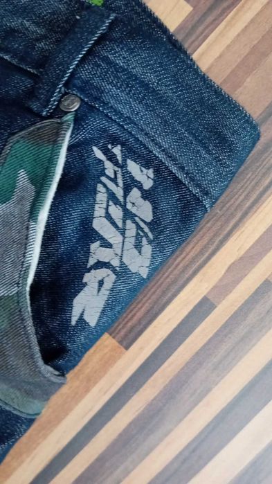 No fear shorts denim