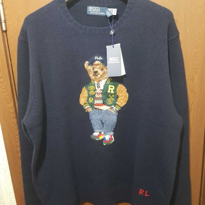 Пуловери Ralph lauren Bear